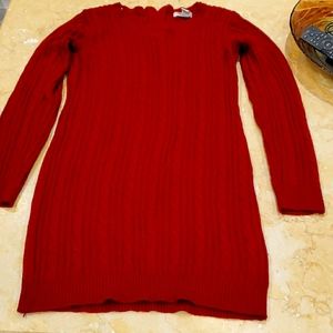 Forever 21 women sweater dress